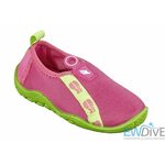 Beco Sealife Lasten Neopreenikengät Pinkki / Lime