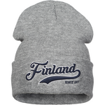 Finland / Suomi pipo Harmaa (Finland)