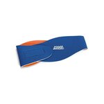 Zoggs Zoggs Earband Blå orange Small