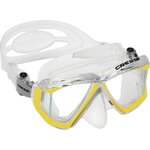 Cressi Liberty mask Yellow