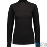 North Outdoor Active 210 miesten aluskerroksen merinopaita Sensitive M