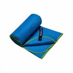 Cressi Microfibre beach towel Sininen