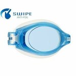 View Swipe lenses with plus and minusoptika Sinine sävy