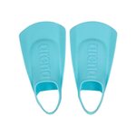Arena aletas swim flippers Kids/jr. Turquesa