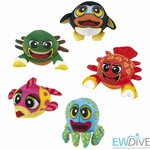 Beco Floating Fish Water Toy (1 pcs) Vesipalloeläin
