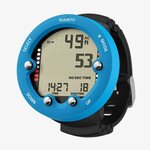 Suunto Zoop Novo Black Blå