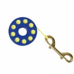 Spool 33 m Blue/yellow