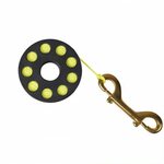 Spool 33 m Black / yellow
