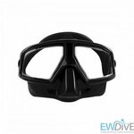 Mask Low Volume Black