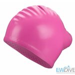 Beco Pitkille hiuksille uimalakki Pinkki