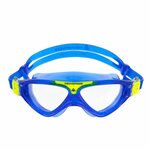 Aqua Sphere Vista Junior lunettes de natation Kirkas/sininen kehys