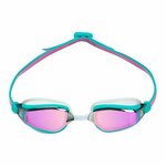Aqua Sphere Fastlane Active peili-uimalasit Pinkki / turkoosi peilillä