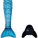 Kuaki Merenneidonpyrstö Sininen Blue