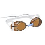 Malmsten Swedish Goggles Classic Lasi smoke