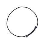 Dive Rite Regulator Necklace Musta