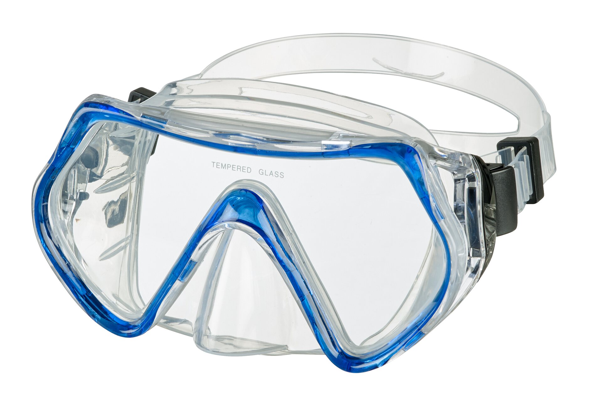 Beco Bibione maski Sininen