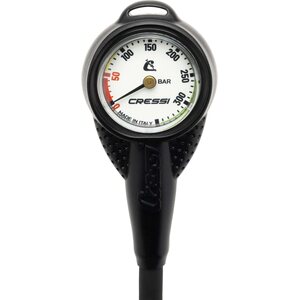 Cressi Painemittari, valkoinen