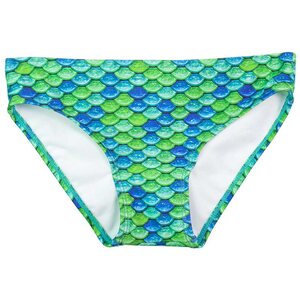 Finfun Mermaid Bikini Alaosa (Useita värejä), Zoey Kids S