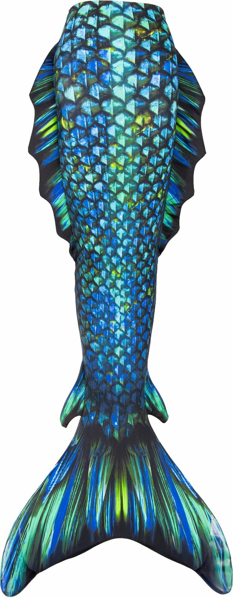 Finfun Pyrstökankaat Sea Dragon Atlantis Youth