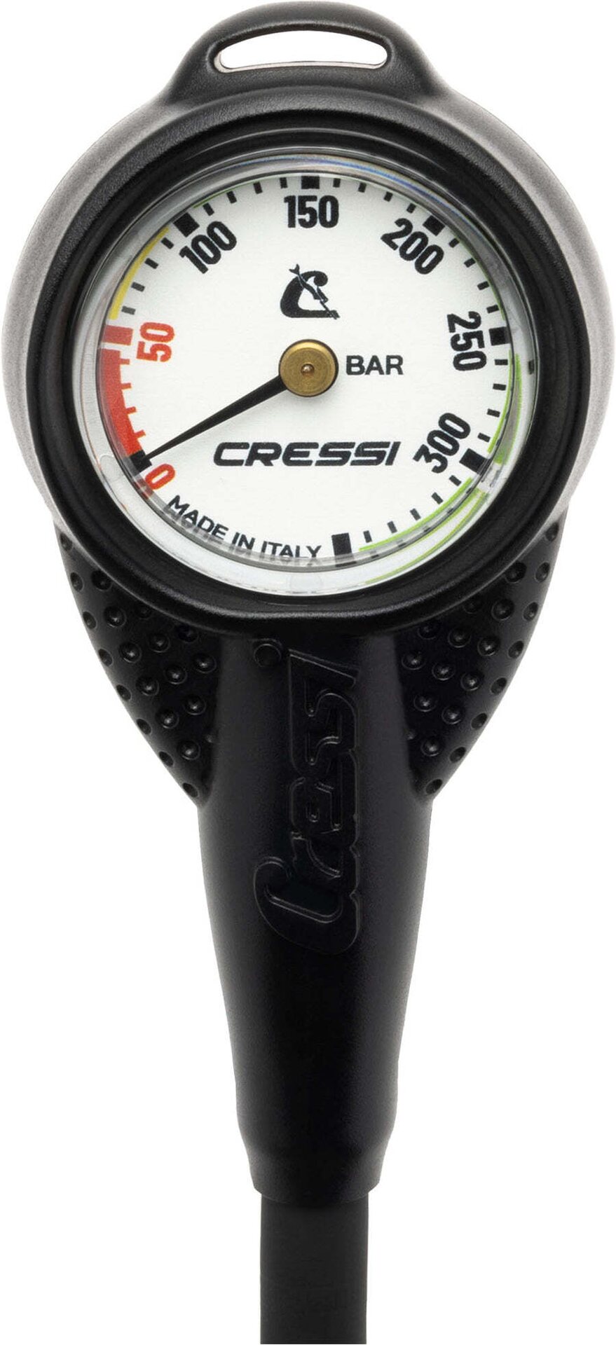 Cressi Pressure Gauge White