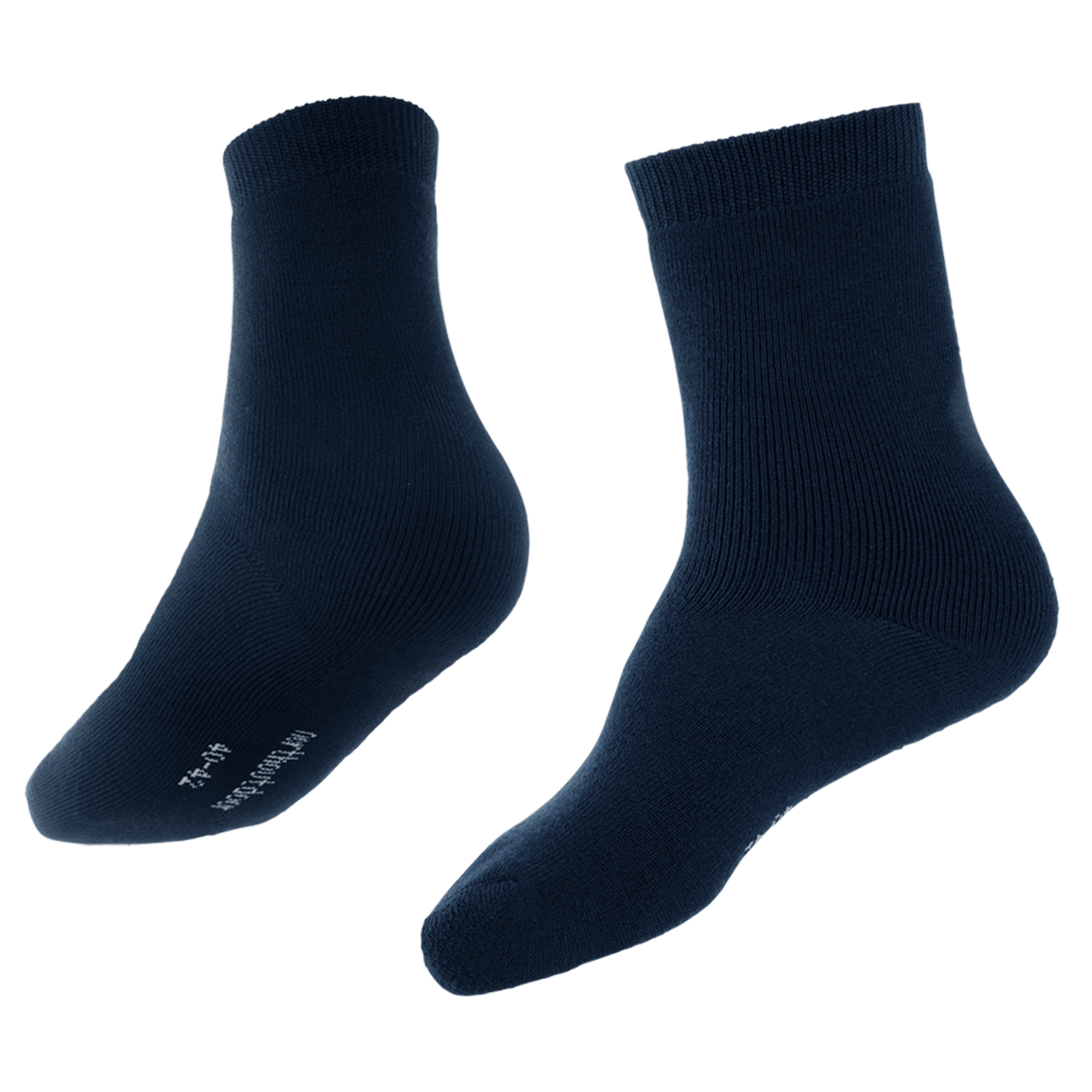 North Outdoor All day Merino Socks BASIC Mustikan blue