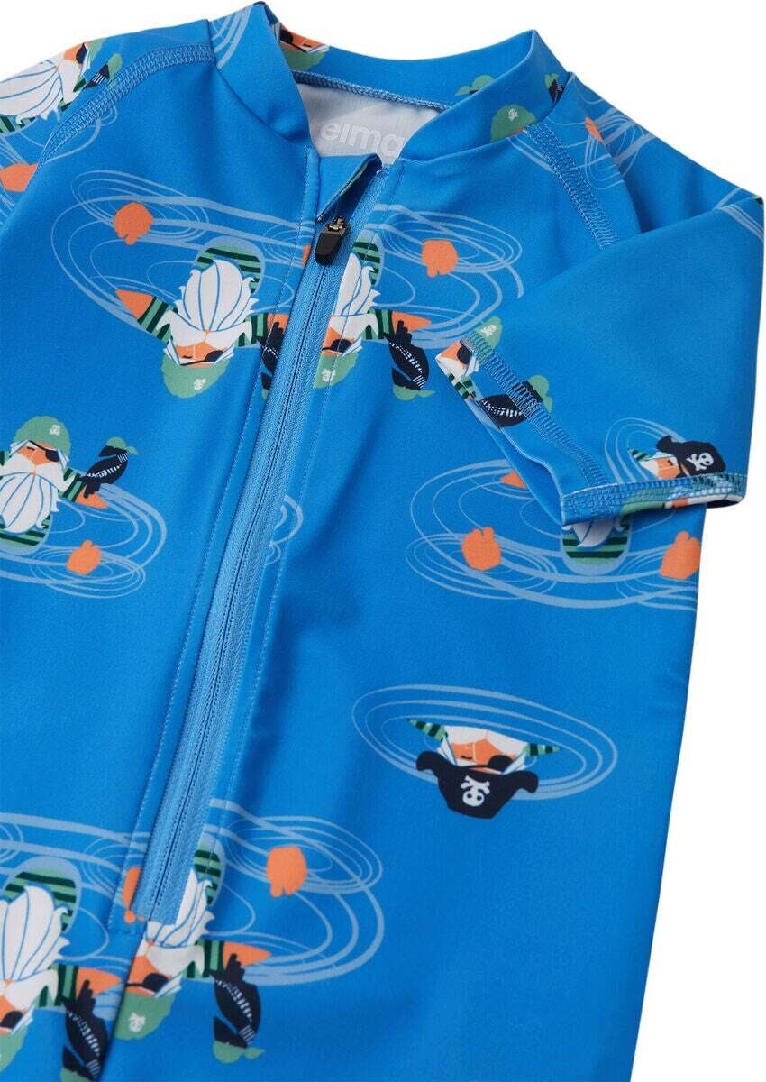 Reima Atlantti UV-puku lapsille Cool (sininen)