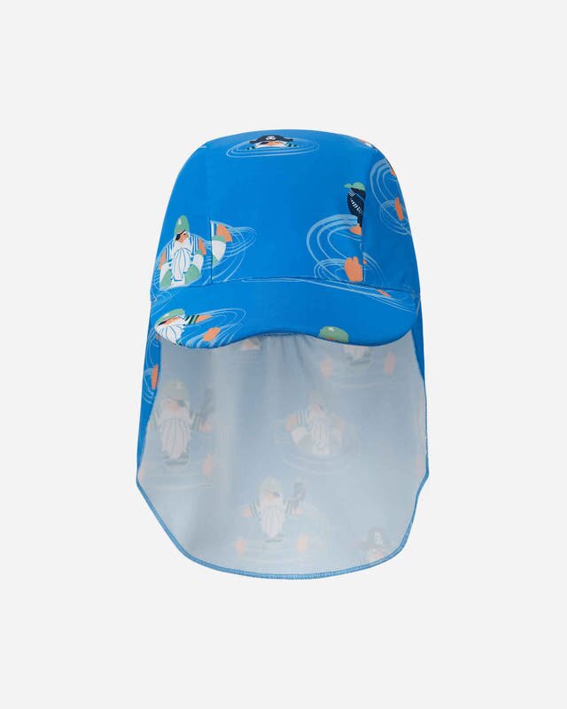 Reima Kilpikonna uimalakki UV-suojattu Cool Blue