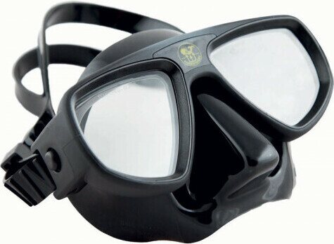 Poseidon Threedee Mask Black/Grey
