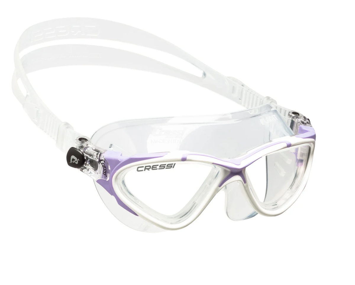 Cressi Planet uimalasit Lila