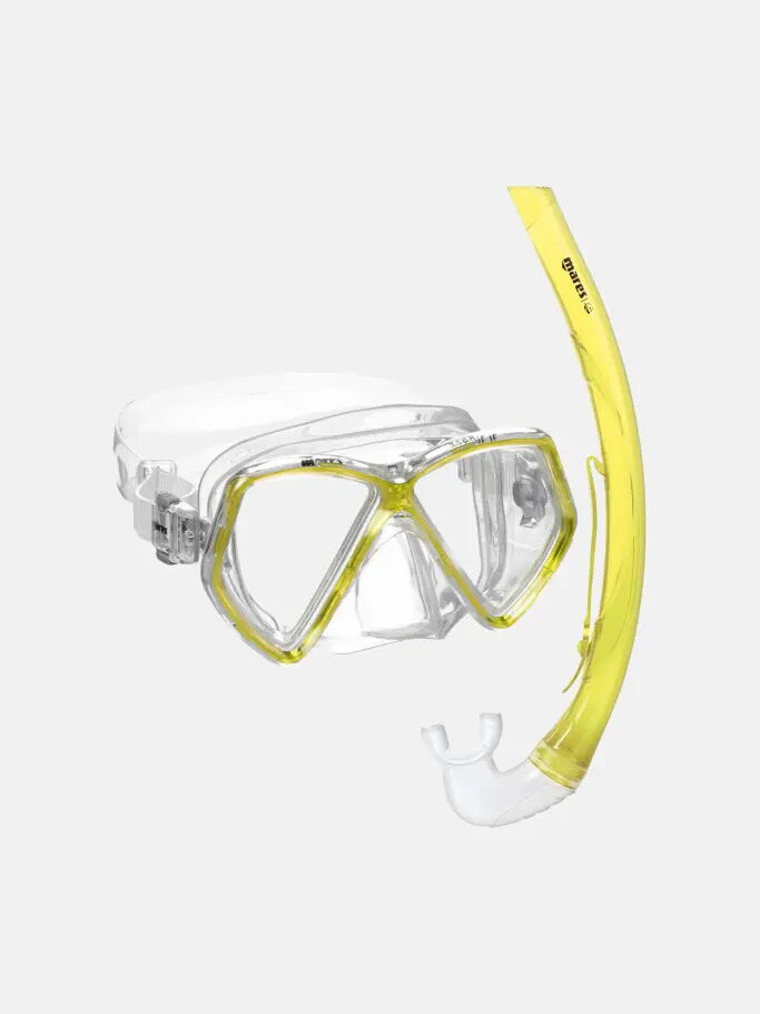 Mares Zephir Jr Yellow