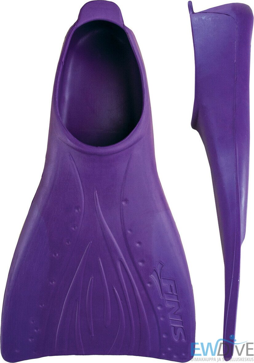 Finis Booster XXXXS violet 6-8v 24-26