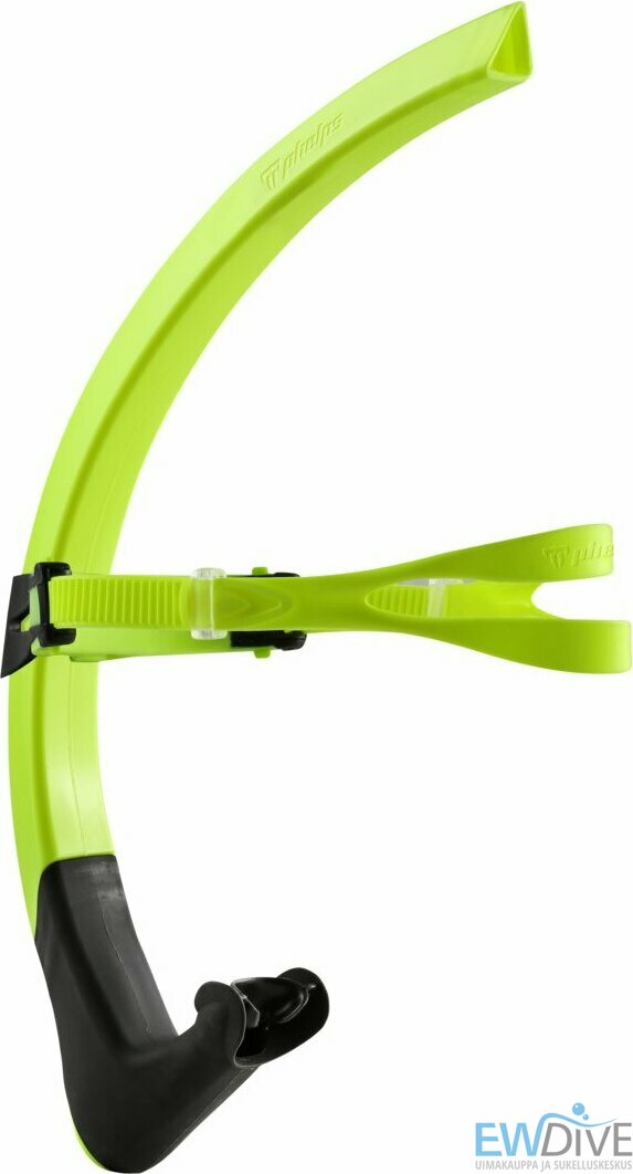 Michael Phelps Focus Etusnorkkeli Neon Black