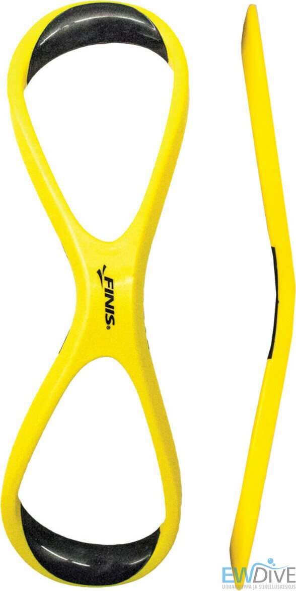 Finis Forearm Fulcrum Paddles Hand paddles for swimmer EW Dive English