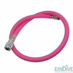 BCD Inflation Hose, Miflex Magenda