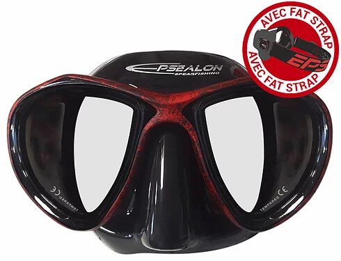 Epsealon E-Visio mask Red Fusion