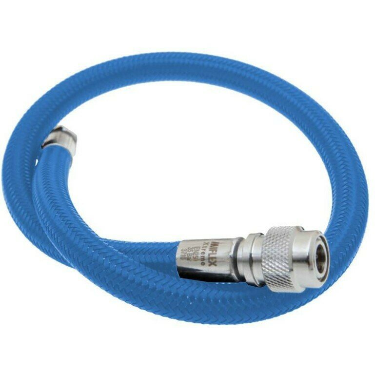 BCD Inflation Hose, Miflex Blue