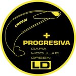 Cressi Gara Modular freediving fins blad