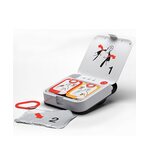 LifePak Lifepak CR2 AED defibrillator, WiFi FIN / ENG