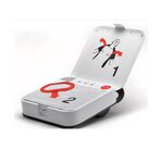 LifePak Lifepak CR2 AED defibrillaattori, WiFi FIN/ENG