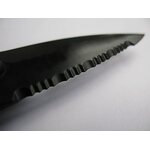 Epsealon Microsub Teflon Blade