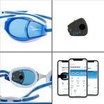 Finis Smart Goggle Kit occhialini da nuoto