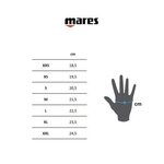 Mares Flexa Classic 3mm neoprene gloves