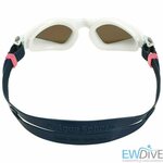 Aqua Sphere Kayanne Compact polarized lens swimming goggles