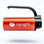 Nanight Sport 2 Divelamp with charge port