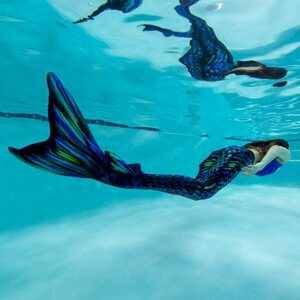 Finfun Sea Dragon Atlantis Adult
