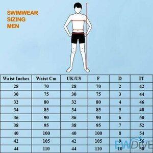 Michael Phelps Snake Brief uimahousut
