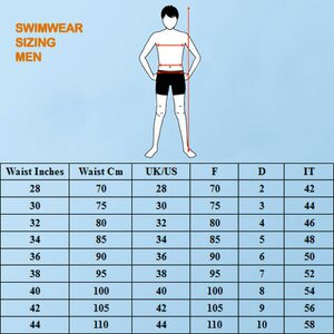 Michael Phelps Florida Jammer uimahousut