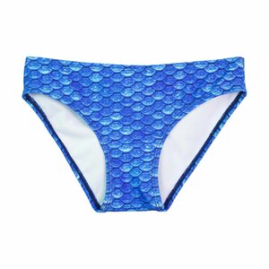 Finfun Mermaid Bikini Alaosa (Useita värejä)