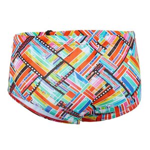 Michael Phelps Subway Brief uimahousut