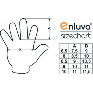 Enluva Wool Gloves